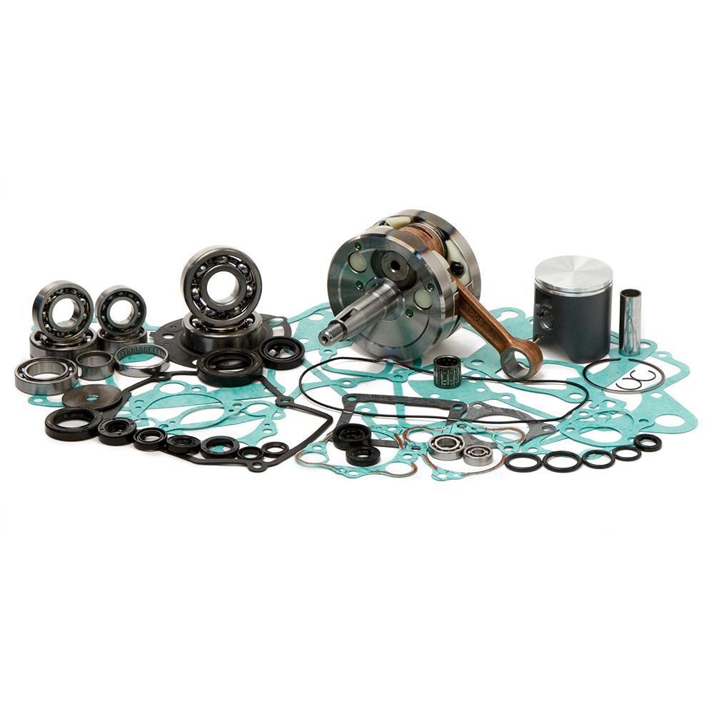 COMPLETE ENGINE REBUILD KIT HONDA CR125R 2000